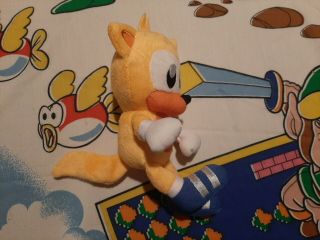 VERY RARE PROTOTYPE Jakks Pacific Sonic the Hedgehog Ray 7 