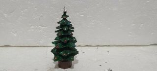 Trophy Of Wales Streets Of London Xm9 The Christmas Tree Christmas Rare