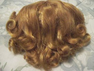 Madame Alexander Blond Wig For Cissy,