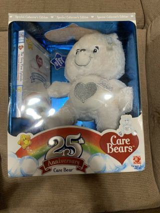 Care Bears 25th Anniversary Care Bear Special Collectors Edition