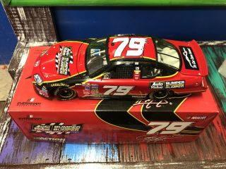 Jeremy Mayfield 1/24 Action Rare Only 576 Auto Value Bumper To Bumper