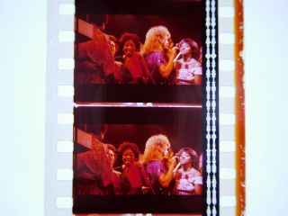 35mm full feature movie film rare print - No Nukes 1980,  Not on DVD / Blu - Ray 6