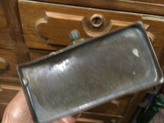 Briggs And Stratton FH Early Gas Tank Antique Hit And Miss Gas Engine vintage 3