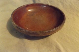 Antique 19th C Redware Stoneware 7 
