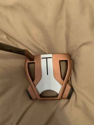 Rare Taylormade Tour Issue Spider X Tour Putter