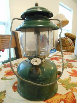 Vintage Coleman 5120 LP Gas Lantern,  Wichita,  KS 2