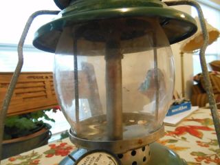 Vintage Coleman 5120 LP Gas Lantern,  Wichita,  KS 3