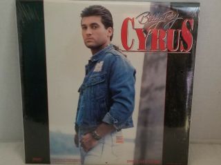 Billy Ray Cyrus Vintage 1993 Calendar Country Rare