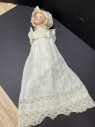 Vintage Armand Marseille Germany Bisque Baby Doll - – In Need Of Repair