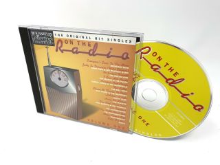 Dick Bartley Presents On The Radio Volume One - Cd 1997 - Rare