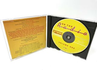 Dick Bartley Presents On the Radio Volume One - CD 1997 - Rare 2