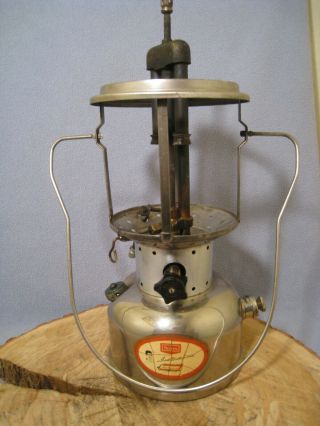 Rare Vintage Coleman Sears Ted Williams Lantern