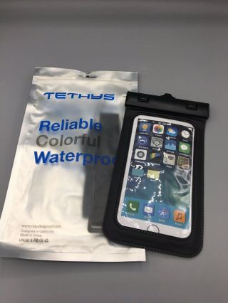 Tethys Universal Waterproof Bag - Un38.  3 Fc Ce