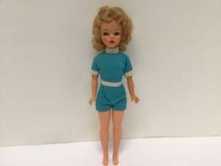Vintage Ideal Toy Corp.  1960’s Tammy Doll