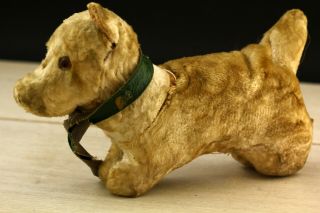 Antique Russian Toy Dog,  30s Of The Last Century