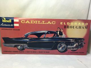 Revell Cadillac Eldorado Brougham Model Kit