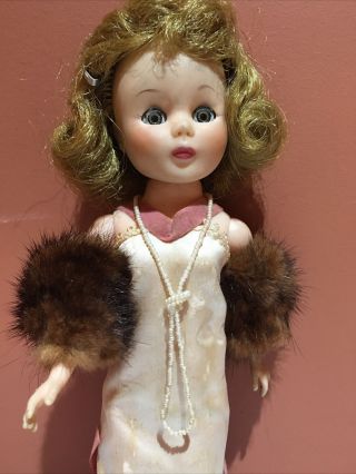 Vintage American Character Toni Doll 10 