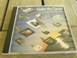 Cd Under The Covers (rare 80 