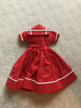 vintage vogue jill doll dress 2