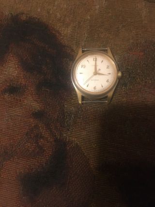 Vintage 1950’s Timex Automatic