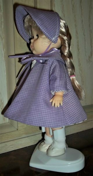 Vintage Vogue Ginny Doll 1970 ' s Coat,  Hat,  Dress,  Petticoat,  Panties,  Shoes&Socks 3