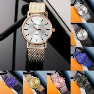 Fashion Quartz Watch Women High - End Glass Waterproof Distinguished Wrist Watch V