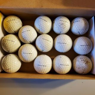 14 Vintage Titleist Pro V1 392 Golf Balls