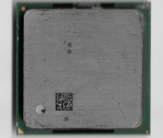 Intel Pentium 4 3.  06 Ghz 512 533 Mhz Sl6s5 Processor Socket 478 Cpu Rare (1)