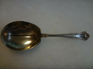 Vintage - Large Serving Spoon - Gorham - Cambridge