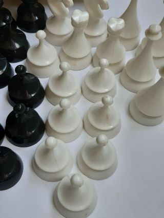 Vintage Antique Chess USSR in a box Full set 2