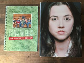 Freaks And Geeks The Complete Series Rare 1999 - 2000 6 Dvd Boxed Set