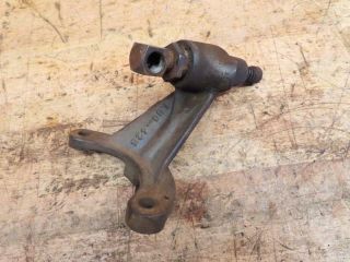 Vintage Rare Ford 8n 9n 2n Tractor Auxiliary Hydraulic Remote Valve Unique