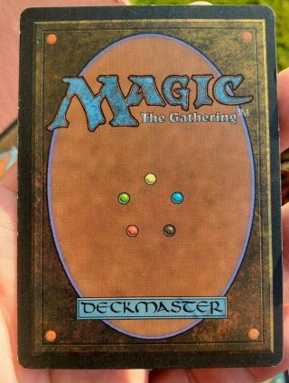 Vintage Magic | MTG Italian Legends From Eye of Chaos, 2