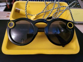 Snapchat Spectacles Glasses Yellow - So Rarely We Forgot About Them
