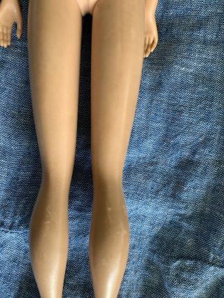 Vintage 1962 Mattel - - Fashion Queen Barbie / Midge Doll 3