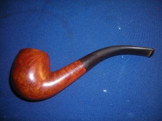 Very Rare And Hard To Find.  " Lord Chesterfield " 1/2 Bent/tapered Made In Italy