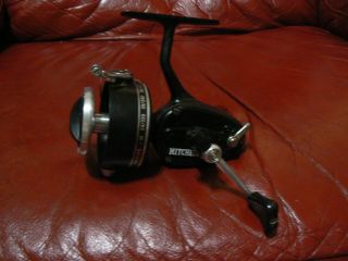 Mitchell 300a Spinning Reel - All Perfectly - Made In France -