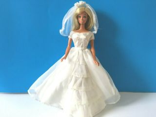 Vintage Barbie " Bride 