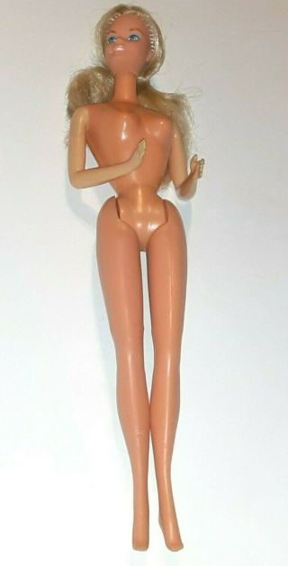 Barbie Photo Fashion [ Doll Only ] 2210 - Vintage Mattel 1977 Superstar