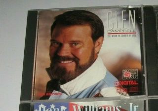 Glen Campbell Still Within The Sound Of My Voice Cd Rare