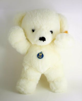 Vtg 1979 Dakin Pillow Pets - Cuddles Bear Stuffed Animal Plush Doll - 19 " Tall