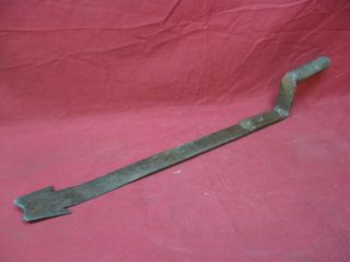 Antique Vintage Slater’s Ripper Early Slate Shingle Roofing Removal Tool