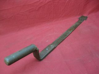 Antique Vintage Slater’s Ripper Early Slate Shingle Roofing Removal Tool 2