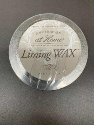 Amy Howard At Home Liming Wax