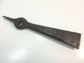 Antique Hand Forged Denglestock Scythe Sharpening Anvil