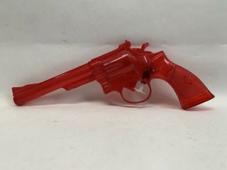 Vintage Park Plastics Water Pistol Rare 44 Magnum Toy Gun 1970s Hong Kong Kitsch