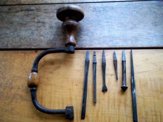 Antique 19th C.  Woodworkers 