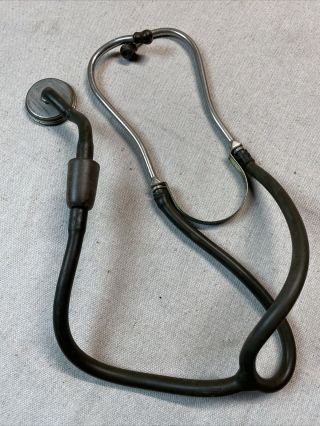 Vintage Antique G.  P.  Pilling &son Rieger Bowles Patent Stethoscope Philadelphia