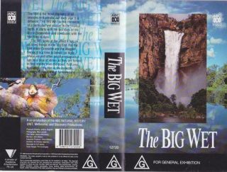 The Big Wet Vhs Video Pal A Rare Find