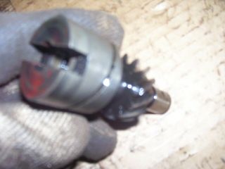 Vintage Ford 871 Diesel Tractor - Injection Pump Drive Gear